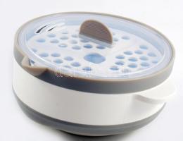 Wiswell elektromos úti főző, jó állapotban