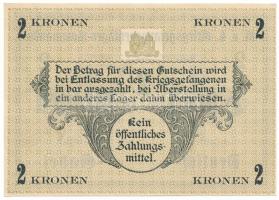 1914-1918 k. Osztrák-Magyar Monarchia / Deutsch Gabel (Jablonné v Podjestsdí) Hadifogolytábor 2K &qu...