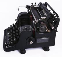 1934-1938 Olympia "Mod 8" írógép, 34x40 cm /// KIZÁRÓLAG SZEMÉLYES ÁTVÉTEL, NEM POSTÁZZUK!...