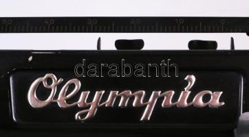 1934-1938 Olympia "Mod 8" írógép, 34x40 cm /// KIZÁRÓLAG SZEMÉLYES ÁTVÉTEL, NEM POSTÁZZUK!...