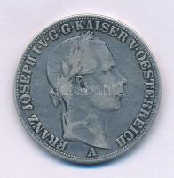 Ausztria 1857A Tallér Ag "Ferenc József" (18,39g) T:VF
Austria 1857A Thaler Ag "Fran...