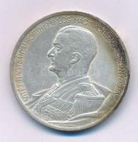 1939. 5P Ag "Horthy balra" T:AU patina
Adamo P8.2