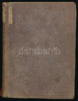 Vértesi Arnold: Történeti beszélyek I. kötet. Pest, 1859, Ráth Mór. 169p. Korabeli vászonkötésben