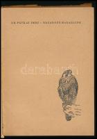 Pátkai Imre, Dr.: Ragadozó madaraink



Bp., 1947. Nimród Kis Könyvtár (Független-nyomda). 186+(...