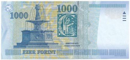 2005. 1000Ft "DB 3474691" T:UNC
Adamo F55F1