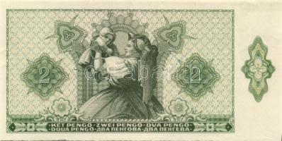 1940. 2P fázis, csak hátlapi nyomat T:II