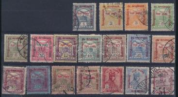 1915 Hadisegély II. sor (13.000)