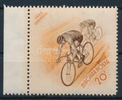 1953 Népstadion 20f számvízjellel