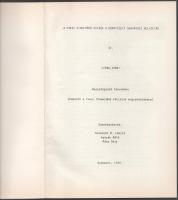 A paksi atomerőmű hatása a környezeti sugárzási helyzetre II. (1986-1988.) Szerk.: Sztanyik B. Lászl...