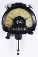 Mahr Elmillimess analóg finomkijelzős mérőóra