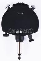 Mahr Elmillimess analóg finomkijelzős mérőóra