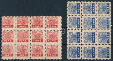 Budapesti Orvosi Kamara 2 klf 12-es tömb