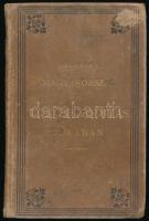 Salamon Ferenc: Magyarország a török hódítás korában. Második, javított kiadás. Hozzákötve: Acsády Ignác: Magyarország Budavár visszafoglalása korában. Bp., 1886., Franklin , XV+472p.; Aranyozott kiadói vászonkötés, kopott borító, foltos címlap