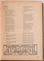 1916 Az Élet című lap VIII. évfolyamának vegyes számai könyvbe kötve