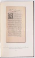 Monok István - Hapák József: A bibliás Rákócziak. 2006, Kossuth Kiadó. Kiadói műbőr kötés, jó állapo...