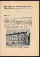 Frantisek Fiala:Státne banské múzeum Dionyza Stúra, v Banskej Stiavnici. Le musée minier d'État...