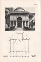 Folnesics, Hans: 
Brunelleschi. Ein Beitag zur Entwicklungsgeschichte der Frührenessaince-Architekt...