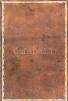 Werfel, Franz: 
Der Gerichtstag in fünf Büchern.
[Lipcse] (Leipzig, 1919). Kurt Wolff Verlag (Druc...