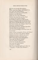 Werfel, Franz: 
Der Gerichtstag in fünf Büchern.
[Lipcse] (Leipzig, 1919). Kurt Wolff Verlag (Druc...