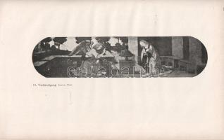 Knapp, Fritz: 
Leonardo da Vinci. Mit 36 Abbildungen.
[Drezda] Dresden, 1924. Carl Reissner (Druck...