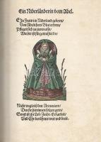 Amman, Jost: 
Das Frauentrachtenbuch: Im Frauwenzimmer wirt vermeldt von allerley schönen Kleidunge...