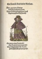 Amman, Jost: 
Das Frauentrachtenbuch: Im Frauwenzimmer wirt vermeldt von allerley schönen Kleidunge...