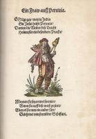 Amman, Jost: 
Das Frauentrachtenbuch: Im Frauwenzimmer wirt vermeldt von allerley schönen Kleidunge...