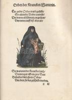 Amman, Jost: 
Das Frauentrachtenbuch: Im Frauwenzimmer wirt vermeldt von allerley schönen Kleidunge...