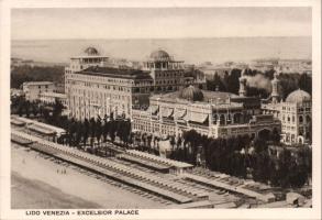 Venice Lido Palace Excelsior