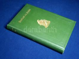 [Langbehn, Julius]: 
Rembrandt als Erzieher. Von einem Deutschen.
[Lipcse] Leipzig, 1891. Verlag u...