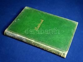 Verhaeren, Émile: 
Rembrandt. Übertragen von Stefan Zweig.
[Lipcse] Leipzig, 1912. Insel Verlag (S...