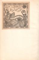 Verhaeren, Émile: 
Rembrandt. Übertragen von Stefan Zweig.
[Lipcse] Leipzig, 1912. Insel Verlag (S...