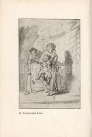 Verhaeren, Émile: 
Rembrandt. Übertragen von Stefan Zweig.
[Lipcse] Leipzig, 1912. Insel Verlag (S...