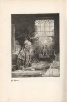 Verhaeren, Émile: 
Rembrandt. Übertragen von Stefan Zweig.
[Lipcse] Leipzig, 1912. Insel Verlag (S...