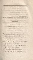 Klopstock, Friedrich Gottlieb: 
Klopstocks Werke: Oden. Erster-Zweyter Band. [Egybekötve].
[Lipcse...