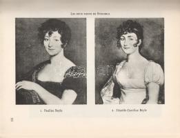 [Chartier, Émile-Auguste] Alain: 
Stendhal. [Francia nyelvű, illusztrált irodalmi életrajz.]
Paris...