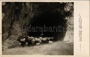 Gyergyói-havasok, Muntii Giurgeu (Gyergyószentmiklós, Gheorgheni); Békási-szoros, alagút. / gorge, mountain pass. photo (EK)
