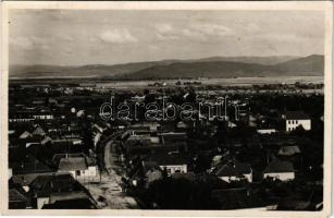 1943 Sepsiszentgyörgy, Sfantu Gheorghe; látkép / general view