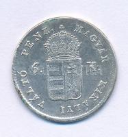 1849NB 6kr Ag T:XF pici patina
Adamo B2