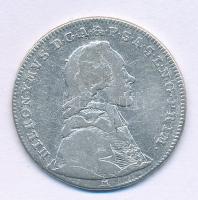Osztrák Államok / Salzburg 1774M 20kr Ag "Hieronymus von Colloredo" (6,52g) T:VF karc
Aus...