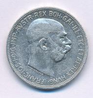 Ausztria 1912. 2K Ag "Ferenc József" T:XF karc
Austria 1912. 2 Corona Ag "Franz Jose...