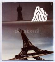 Palotás Rezső: Párizs: A város tükrei. DEDIKÁLT! Bp. - Neuilly sur Seine, 1987., Artunion - Szécheny...