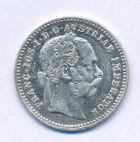 Ausztria 1872. 10kr Ag "Ferenc József" (1,7g) T:XF karc
Austria 1872. 10 Kreuzer Ag &quot...