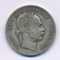 Ausztria 1881. 1Fl Ag "Ferenc József" (12,19g) T:VF,F
Austria 1881. 1 Florin Ag "Fra...