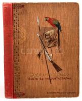 Defoe Dániel: Robinson Cursoe élete és visszontagságai. Átdolgozta Gaal Mózes. Paget Walter százhusz...