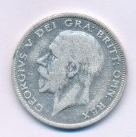 Nagy-Britannia 1929. 1/2C Ag "V. György" T:VF
Great Britain 1929. 1/2 Crown Ag "Geor...