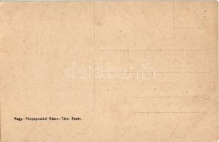 Ferenc Ferdinánd és családja, a meggyilkolt trónörököspár gyermekeivel / Archduke Franz Ferdinand of...