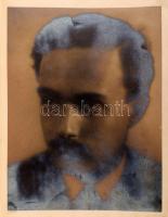 1934 dr Viski Illés-Illyasevics Miklós:"Tizenhárom esztendő az életemből. Írta - -. Chateau de Bialaczow 12/IX/1934. dr Viski Illés-Illyasevics Miklós külügyminisztériumi fogalmazó/előadó/sajtó atasé verseit tartalmazó gépirat, 1 t.+4+351+3+IX p. Benne 2 verskézirattal is, rajta Illés-Illyasevics Miklós aláírásával. Korabeli egészbőr-kötésben, festett lapélekkel, rajta a viski Illés címerrel, kopott borítóval, belül foltokkal.