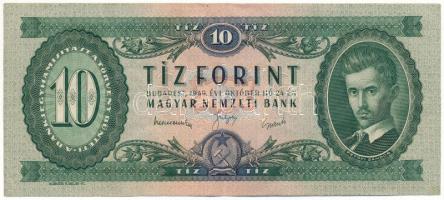 1949. 10Ft "A 769 116320" T:F Adamo F3
