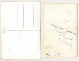 38 db MODERN fotós képeslap esküvő témában, közte néhány régi, néhány kisméretű fotó / 38 db modern ...